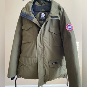 Canada Goose Constable XL jacket